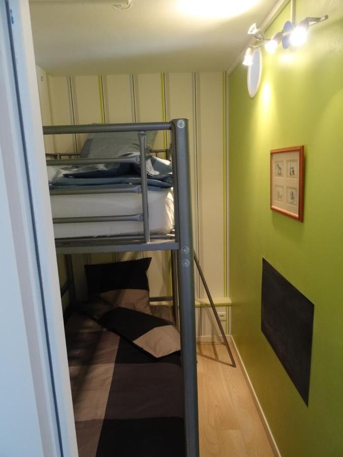 Studio alcôve, vue mer, 4 personnes, Saint Jean de Monts Saint-Jean-de-Monts Exterior foto