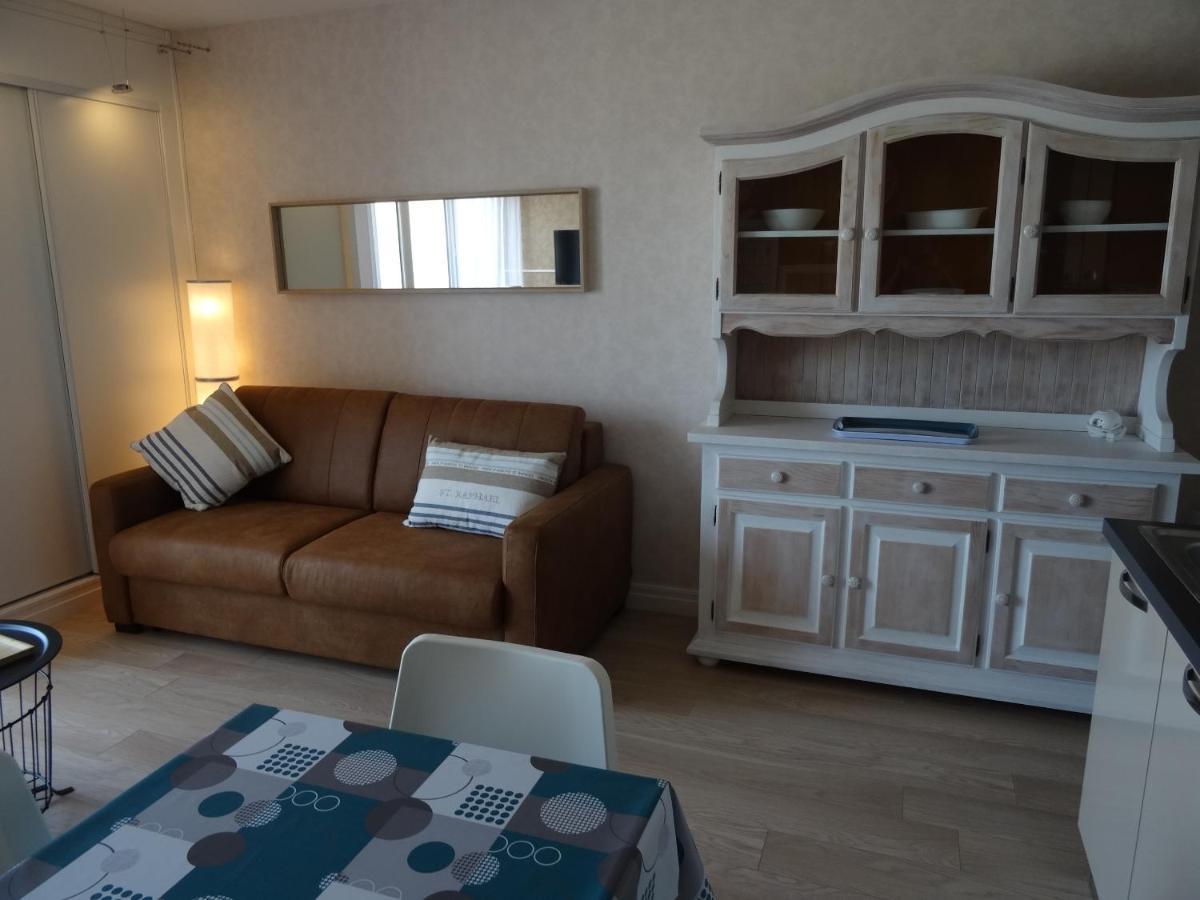 Studio alcôve, vue mer, 4 personnes, Saint Jean de Monts Saint-Jean-de-Monts Exterior foto