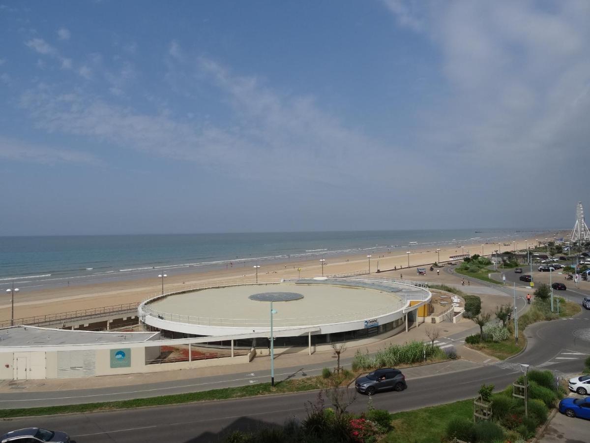 Studio alcôve, vue mer, 4 personnes, Saint Jean de Monts Saint-Jean-de-Monts Exterior foto