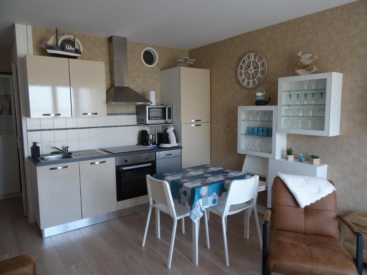 Studio alcôve, vue mer, 4 personnes, Saint Jean de Monts Saint-Jean-de-Monts Exterior foto