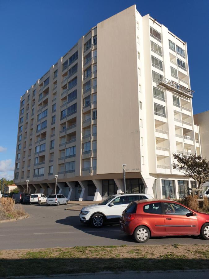 Studio alcôve, vue mer, 4 personnes, Saint Jean de Monts Saint-Jean-de-Monts Exterior foto
